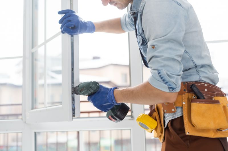 Commercial Window Installers